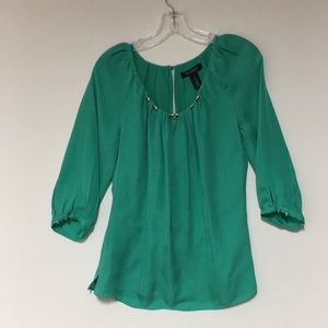 Teal Silk S